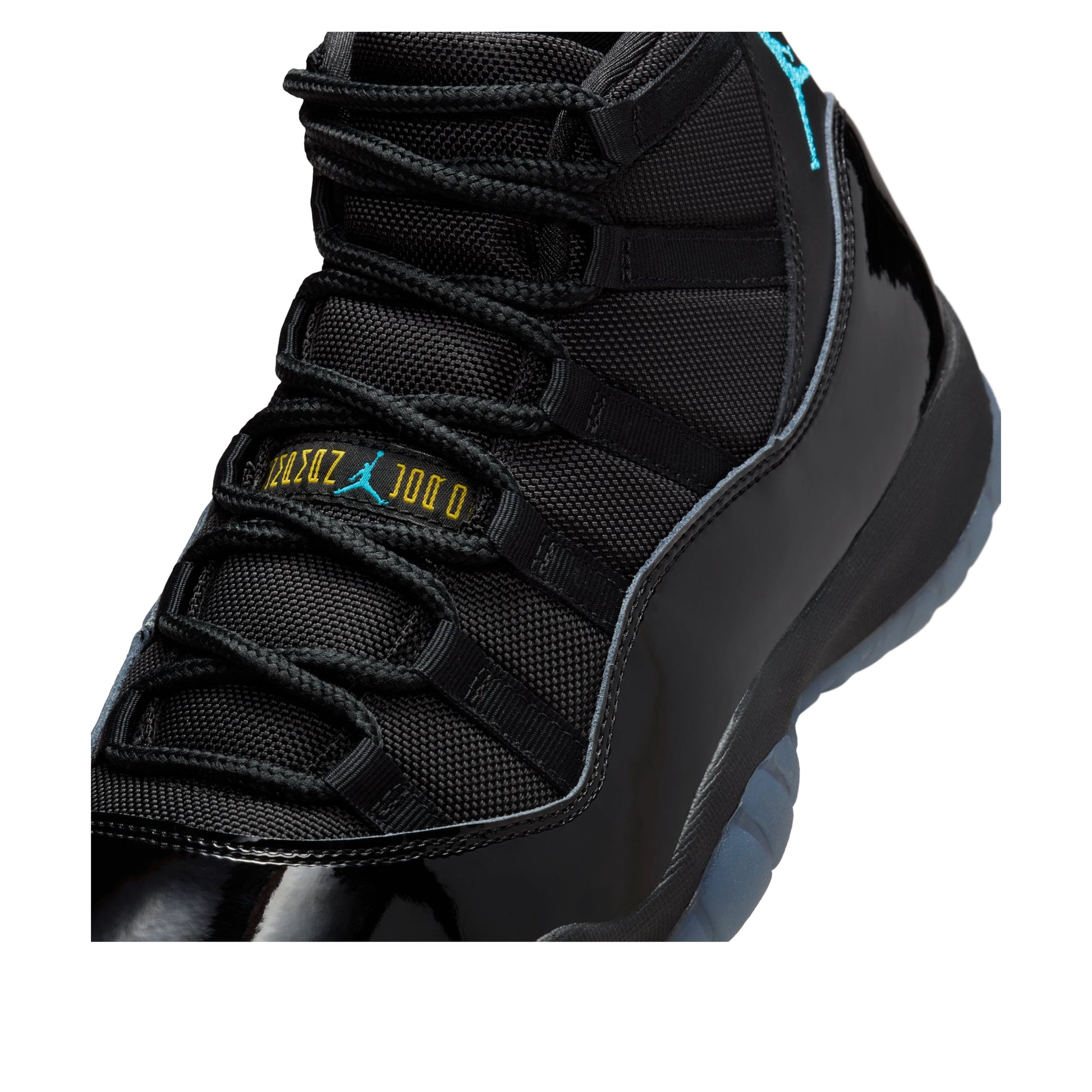 Air Jordan 11 Retro 'Gamma Blue' 2025 CT8012-047