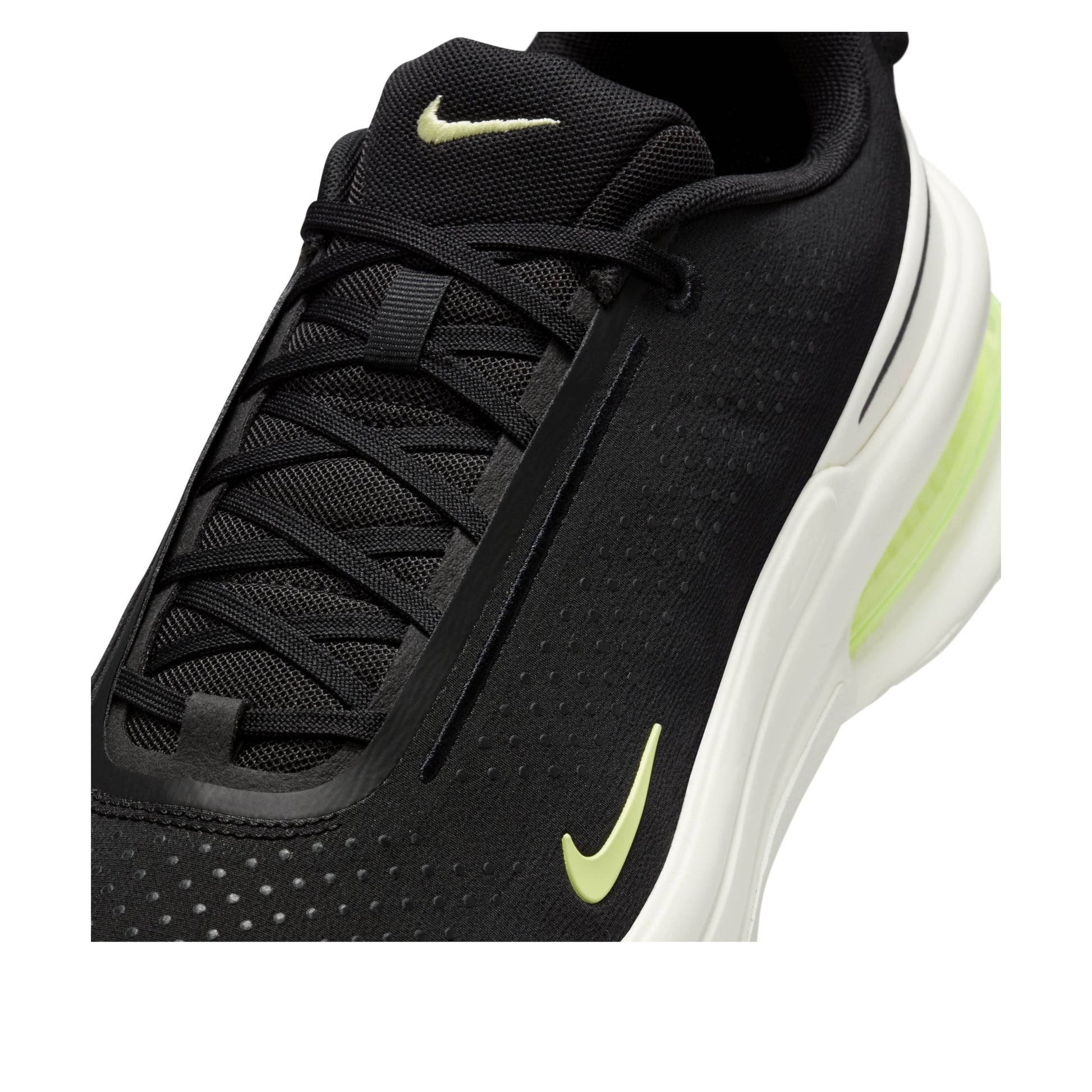 Nike Air Zoom Upturn SC 'Black Life Lime Sail' IB2746-001
