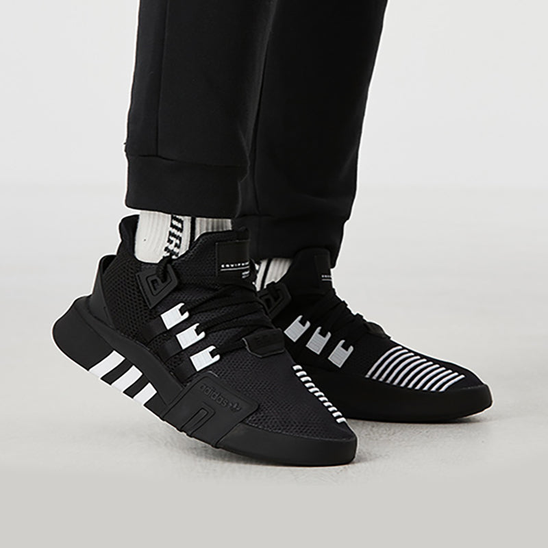 adidas originals EQT Bask Adv 'Black White' FZ0043