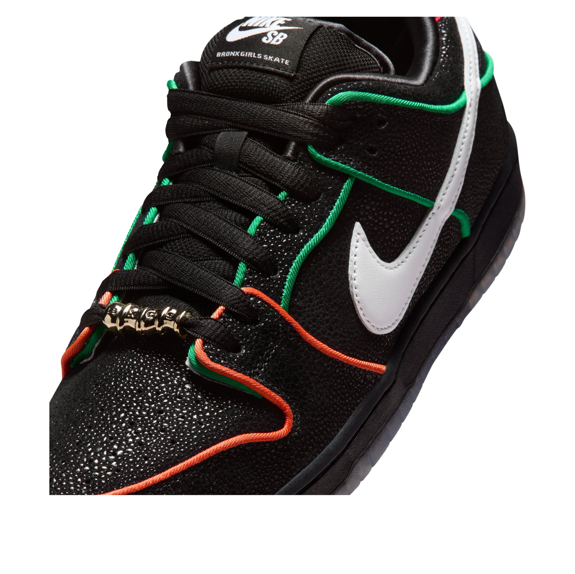 Nike x Bronx Girls Skate Dunk Low SB 'Mel & Kava' HV1664-001