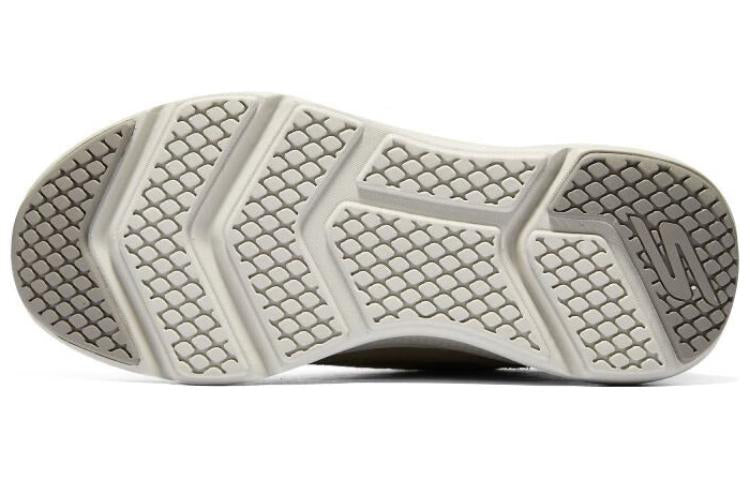 (WMNS) Skechers Ultra Go Shoes 'Beige Brown' 144532-DKTP