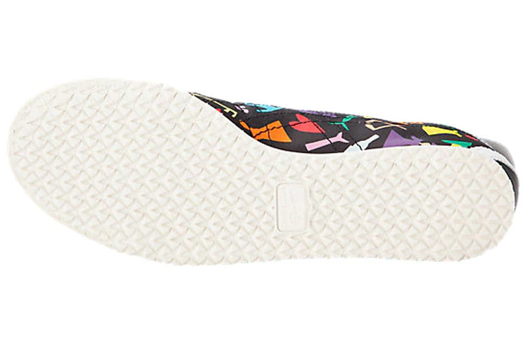 Onitsuka Tiger Mexico 66 'Cartoon Print Black' 1183A472-001