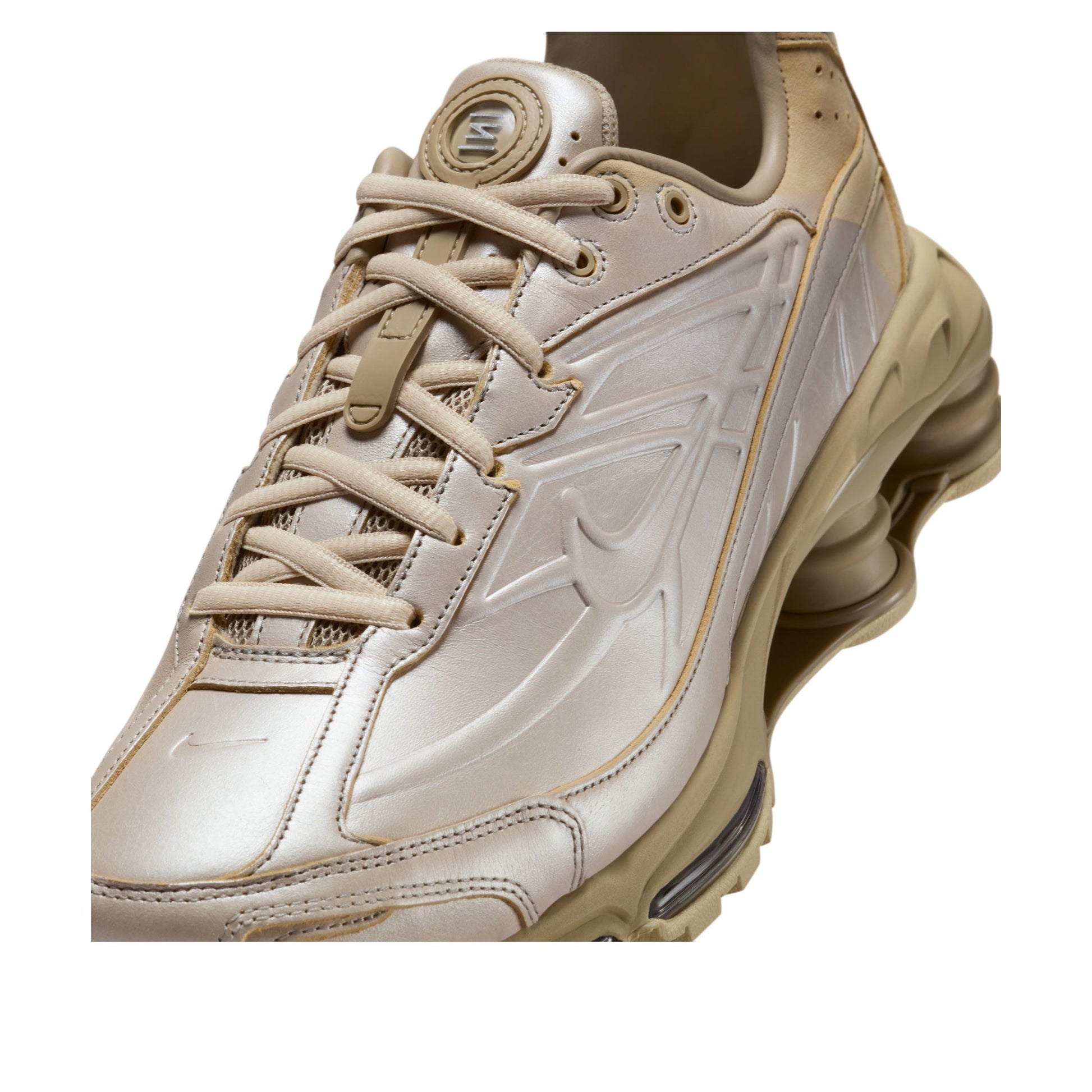 Nike Shox Ride 2 'Metallic Silver Desert Khaki' IH3653-095