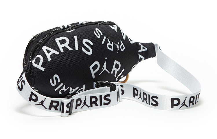 Air Jordan x Paris Saint Germain Messenger Bag 'Black' DB8218-010