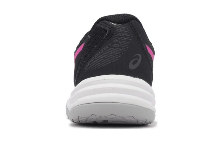 (GS) ASICS Upcourt 5 'Black Hot Pink' 1074A039002