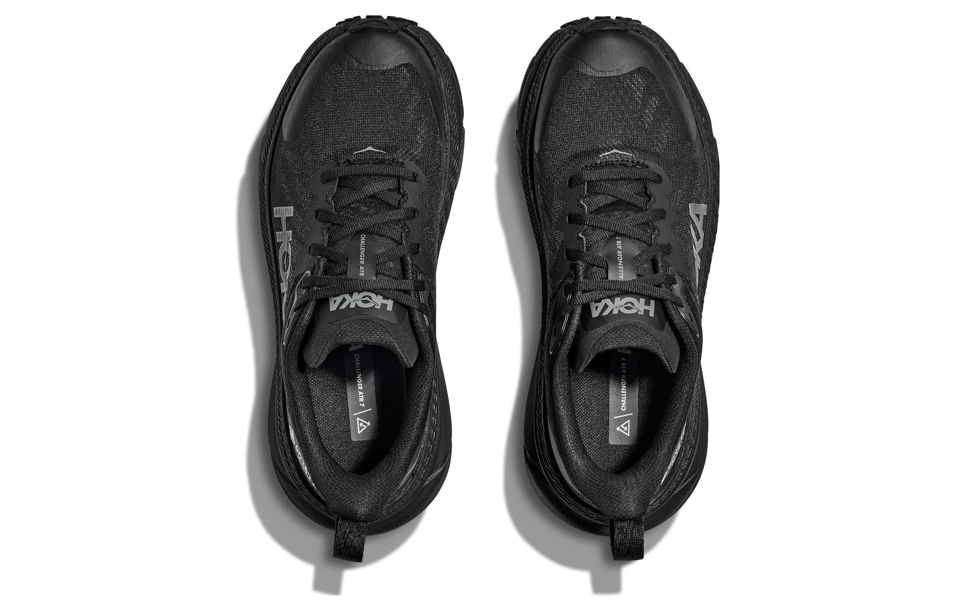 HOKA ONE ONE Challenger ATR 7 GORE-TEX 'Triple Black' 1134501-BBLC