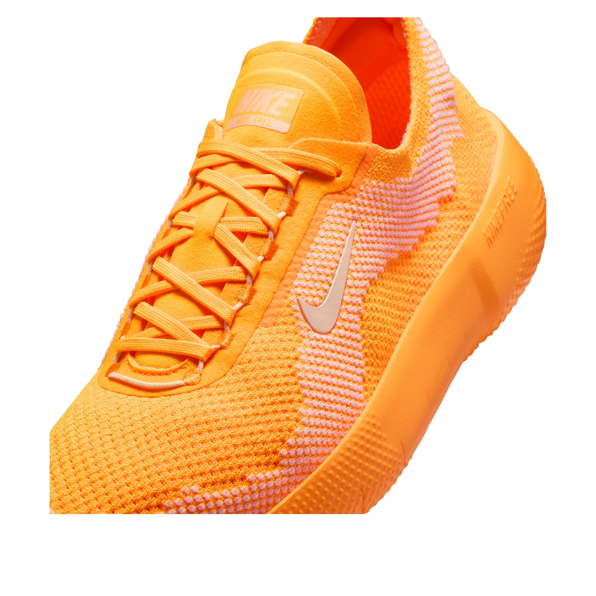 Nike Free 2025 'Laser Orange Alabaster' HF1078-800