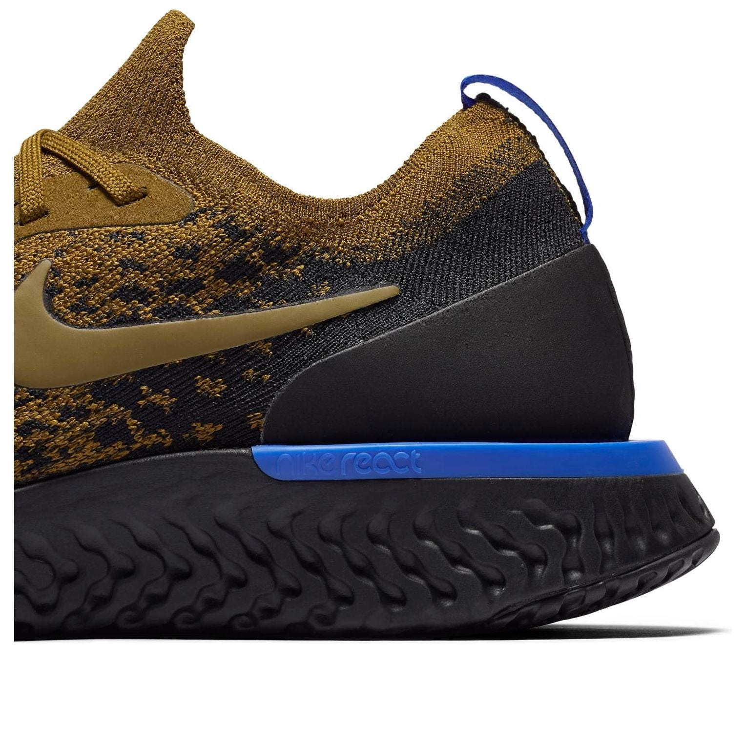 Nike Epic React Flyknit 'Olive Flax' AQ0067-301