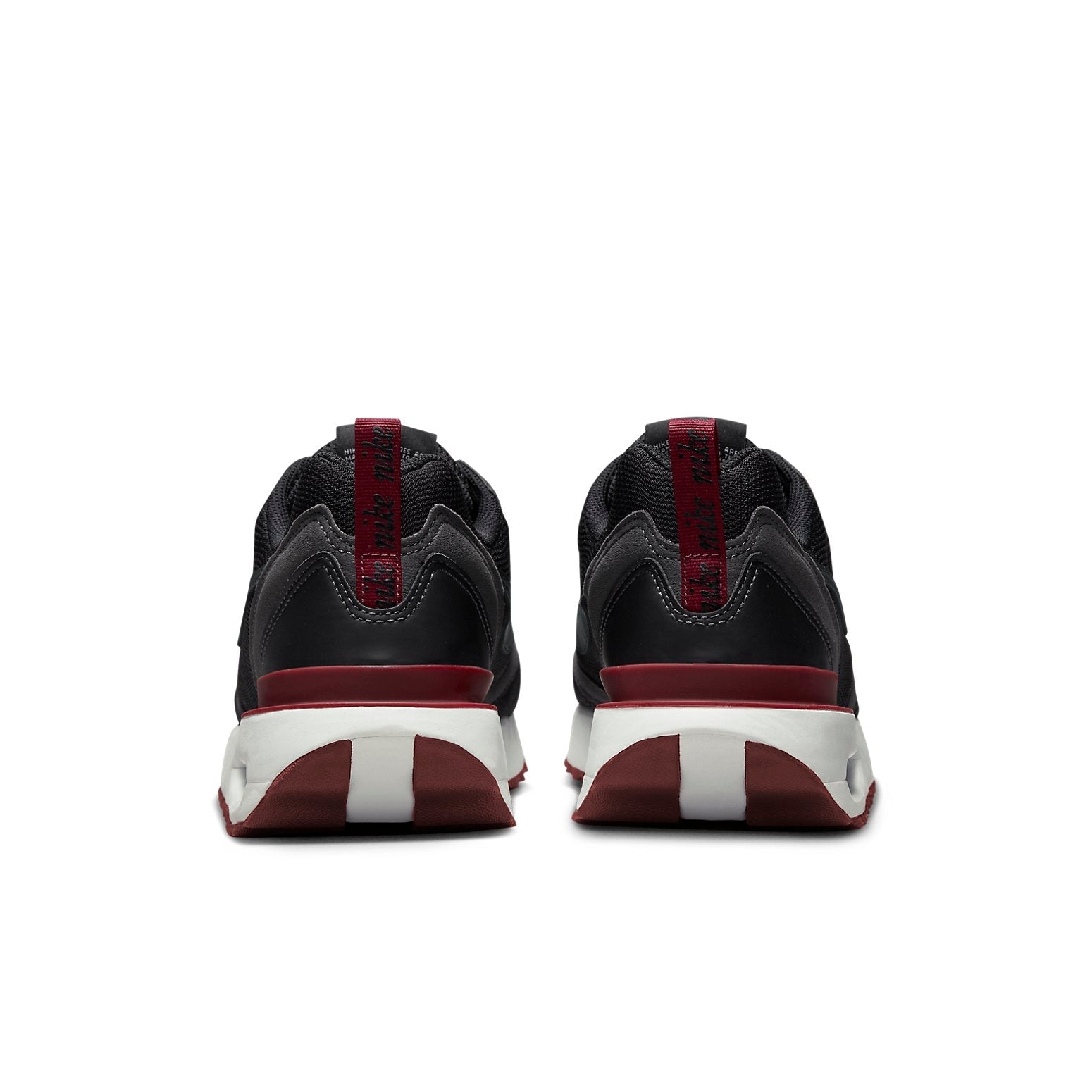 Nike Air Max Dawn 'Black Team Red' DQ3991-001