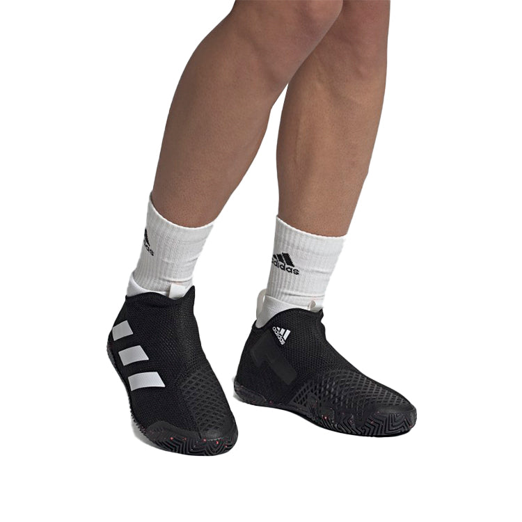 adidas Stycon Laceless HC 'Core Black' FY2944