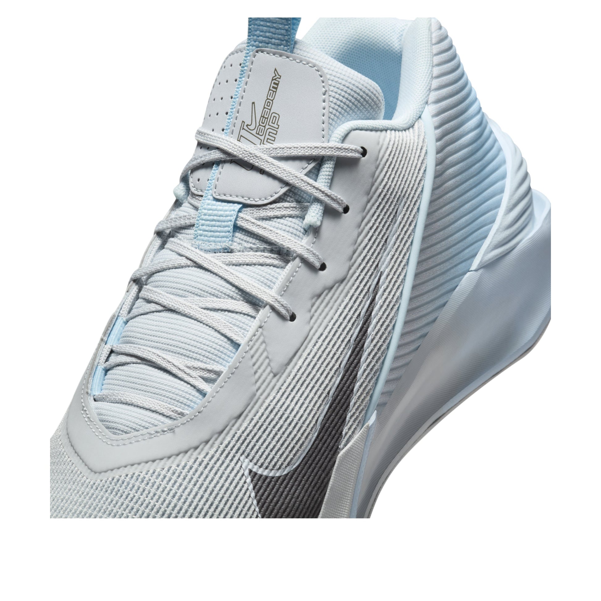 Nike Air Zoom GT Jump Academy EP 'Pure Platinum Glacier Blue' HF1804-002