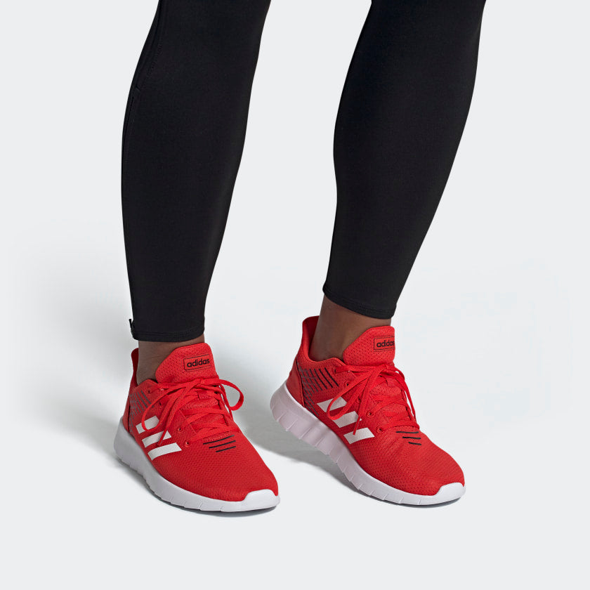 adidas Asweerun 'Red White' EE8446