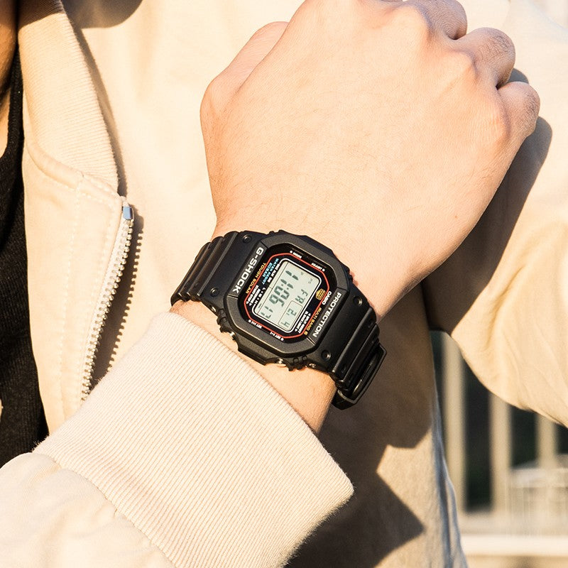 CASIO G-Shock Digital 'Black' GW-M5610R-1JF