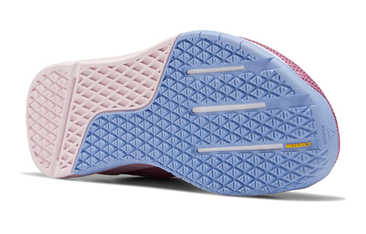 Reebok Nano 9 Big Boys Pink Red EG2576