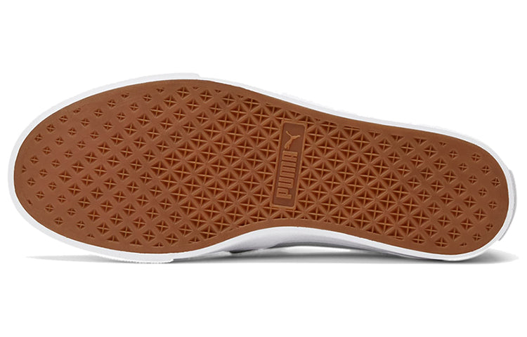 (WMNS) PUMA Bari Slip-On 'Grey Violet' 374528-07
