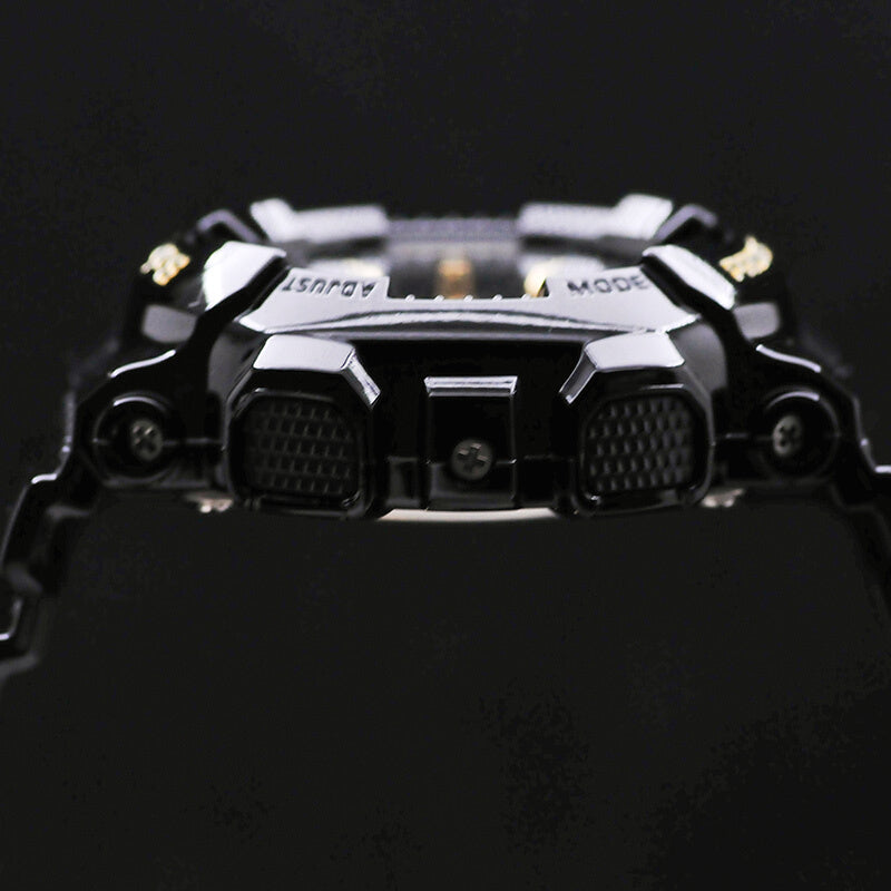 CASIO G-Shock Analog-Digital 'Black Gold' MCW-200H-9A&BA-110-1A