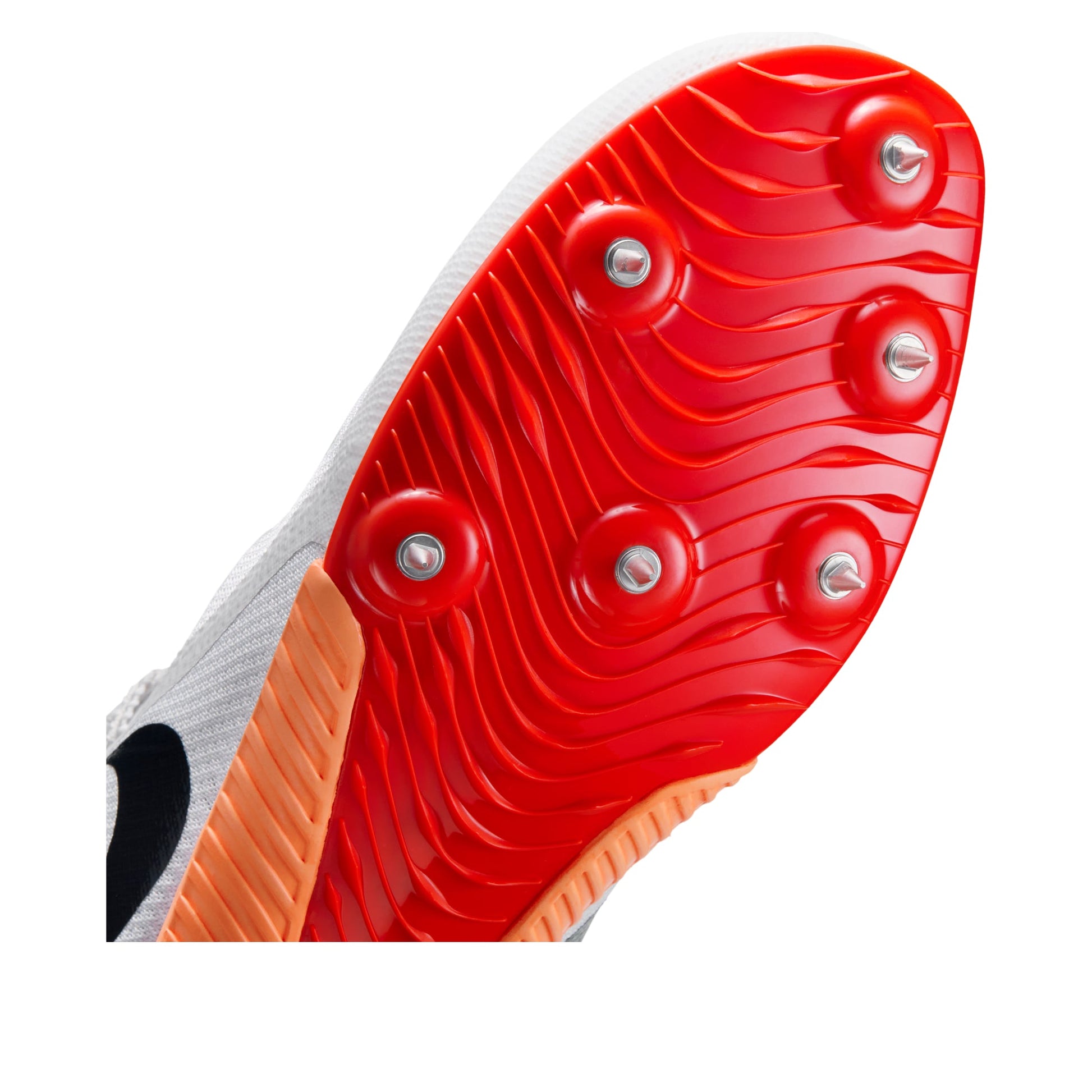 Nike Zoom Rival 'White Obsidian Bright Crimson' FZ9664-101