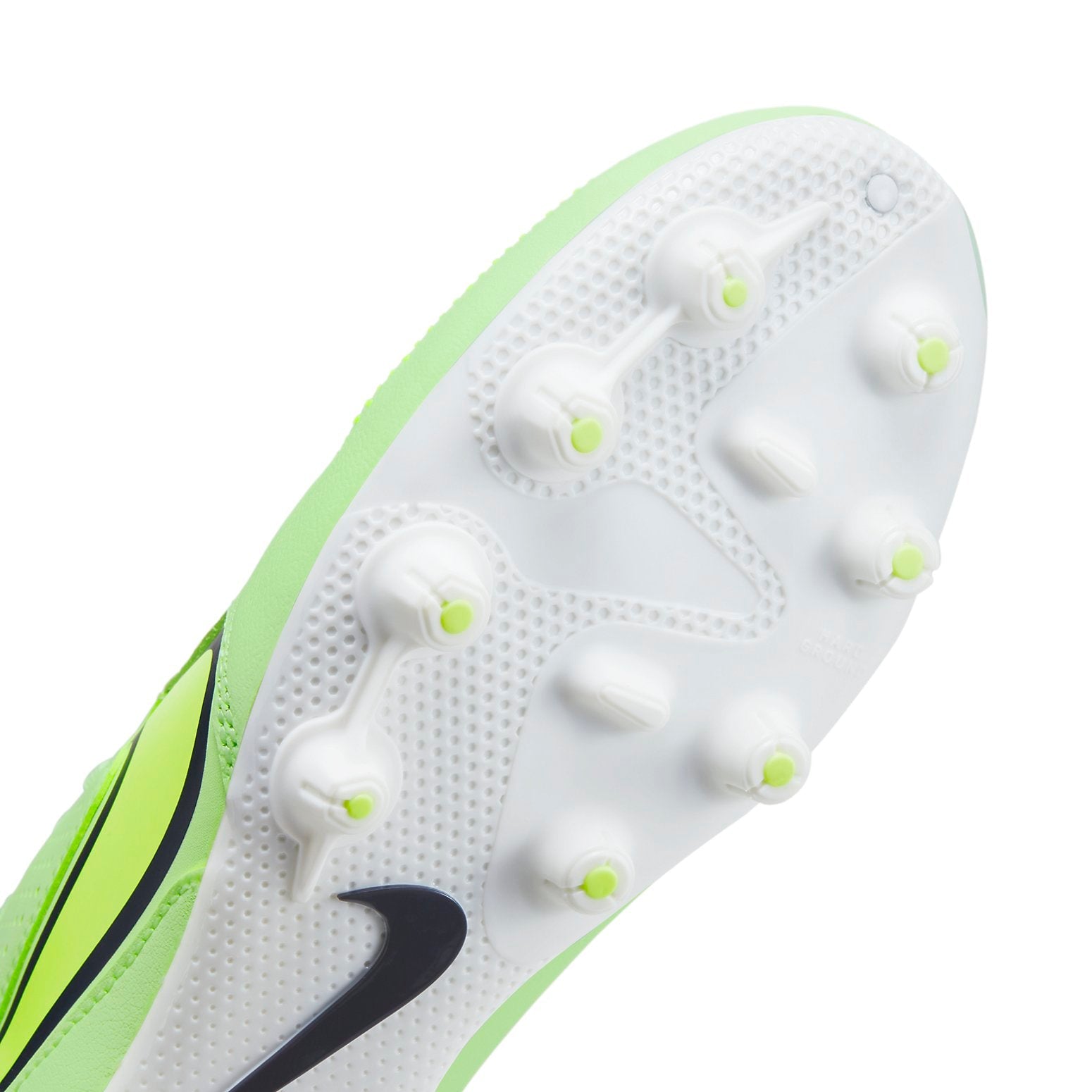 Nike Tiempo Legend 9 Academy HG 'Barely Volt Summit White' DB0626-705