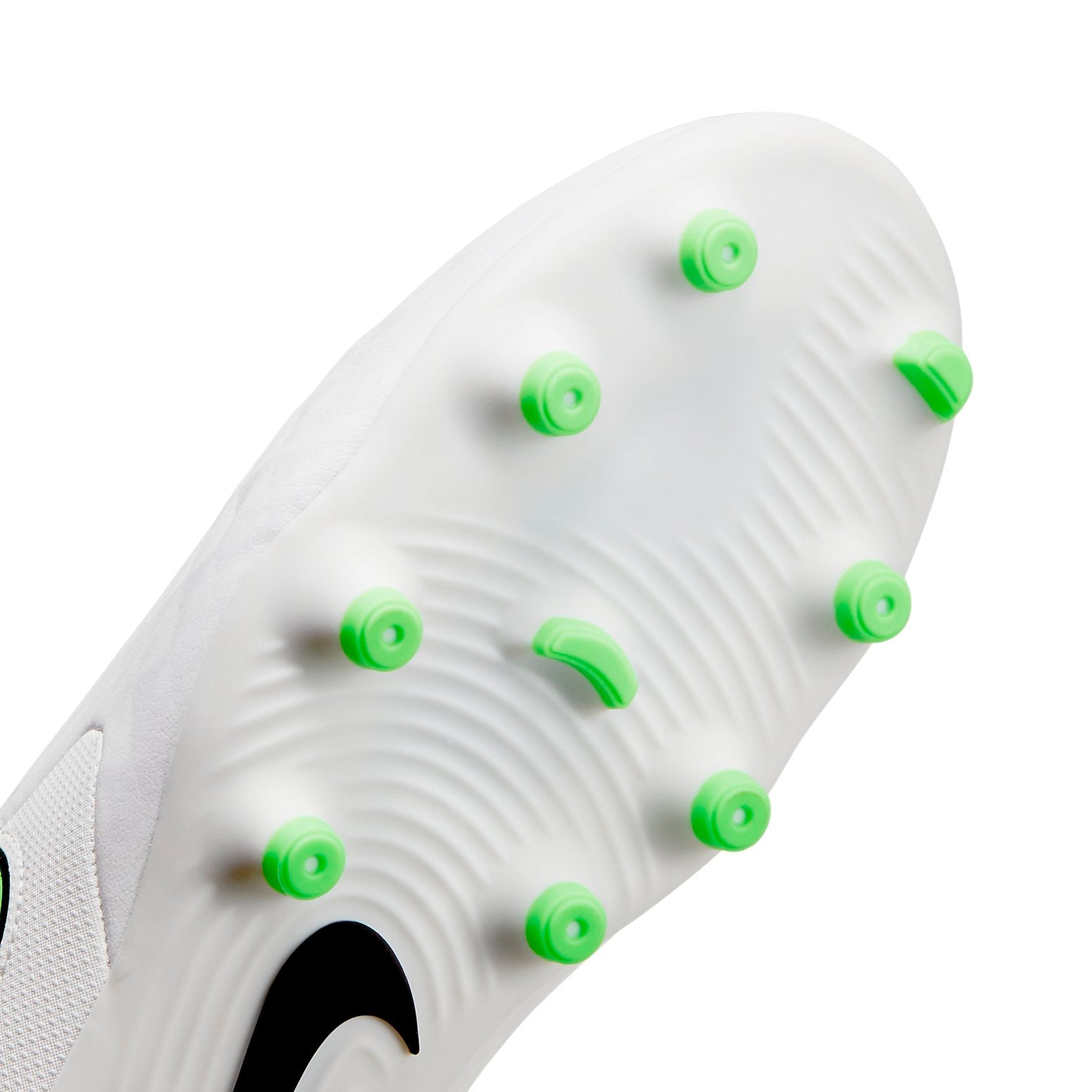 (GS) Nike Tiempo Legend 8 Club MG 'Platinum Tint Rage Green' AT5881-030