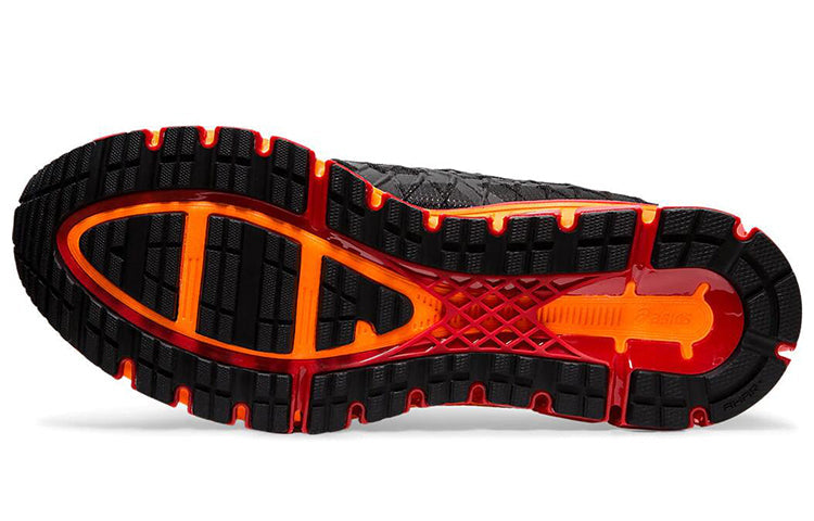 ASICS Gel Quantum 180 4 'Black Classic Red' 1021A104-005