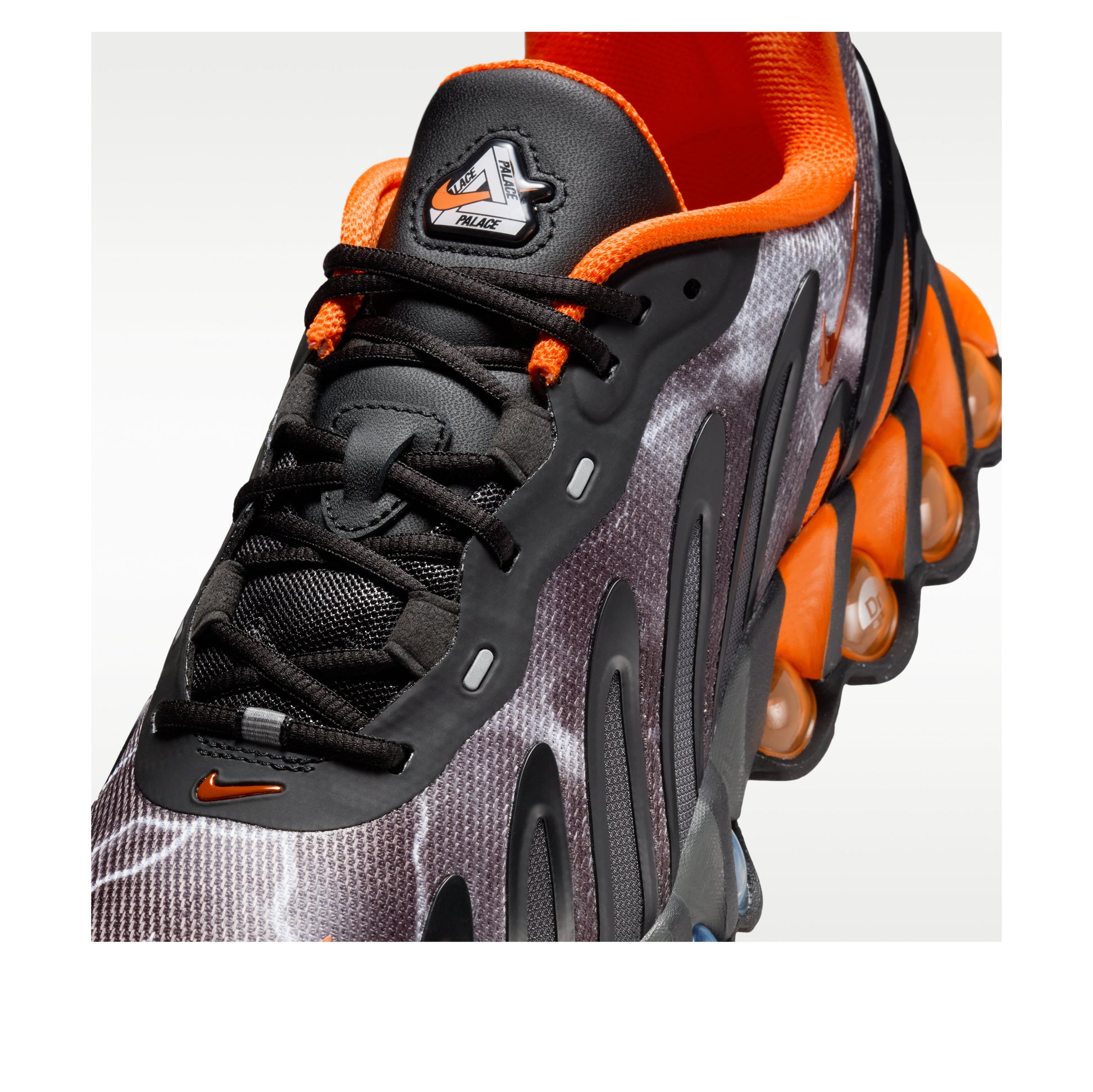 Nike x Palace Air Max DN8 'Black Orange' IB4181-001