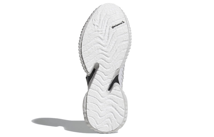 adidas Alphabounce Instinct 'Cloud White Grey Two' AQ0562