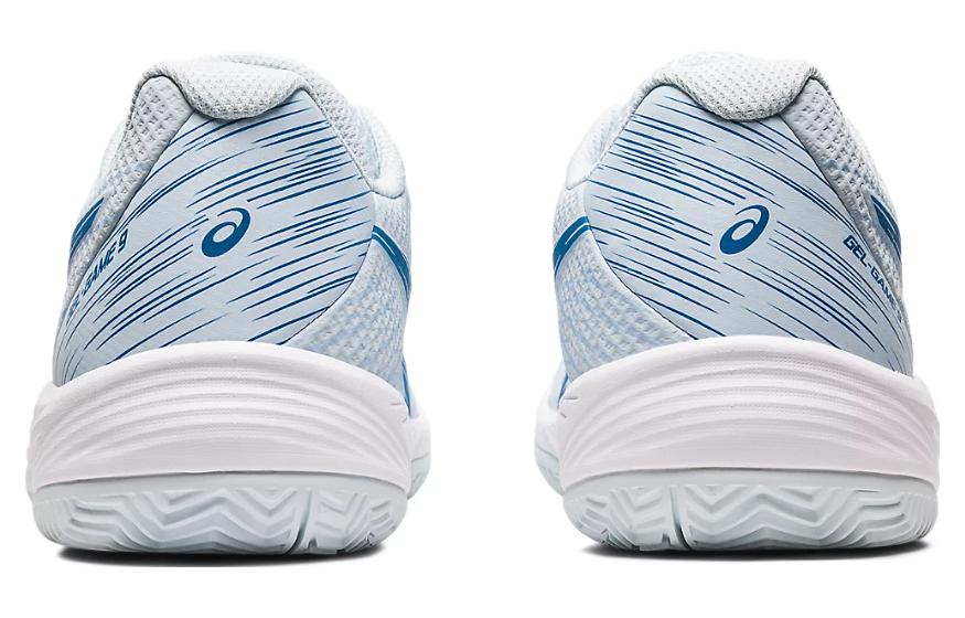 (WMNS) ASICS Gel-Game 9 Clay OC 'Reborn Blue' 1042A217-400