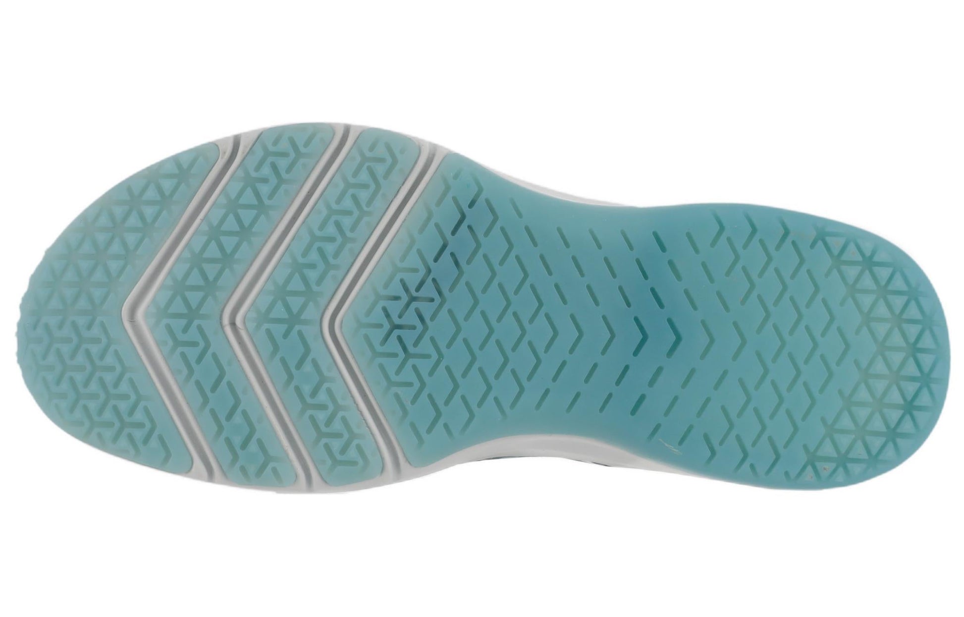 (WMNS) Nike Air Zoom Fearless Flyknit 2 'Ocean Cube Cool Gray' AA1214-303