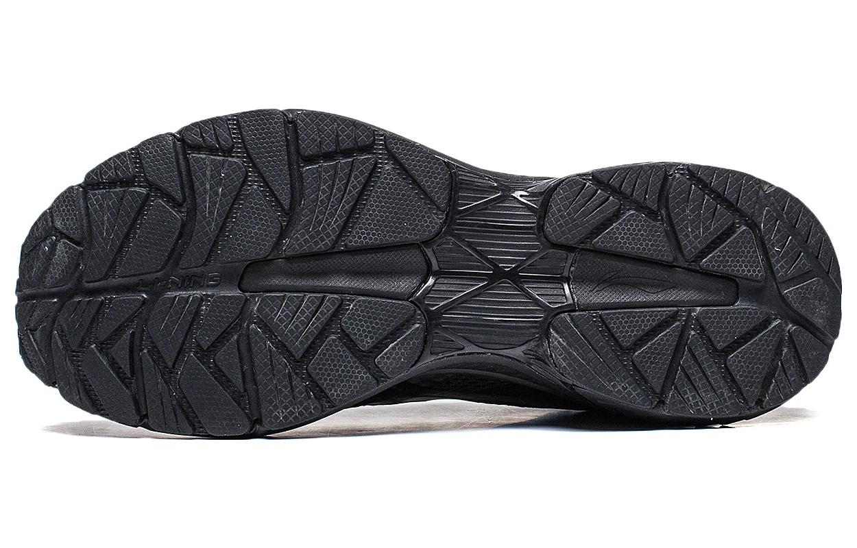 (WMNS) Li-Ning Fuyao 'Black' ARXT014-3