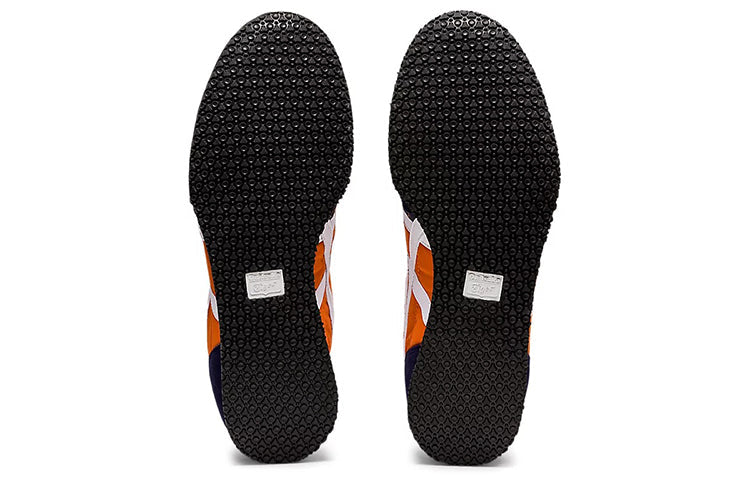 Onitsuka Tiger Serrano 'Peacoat White Orange' 1183B400-404