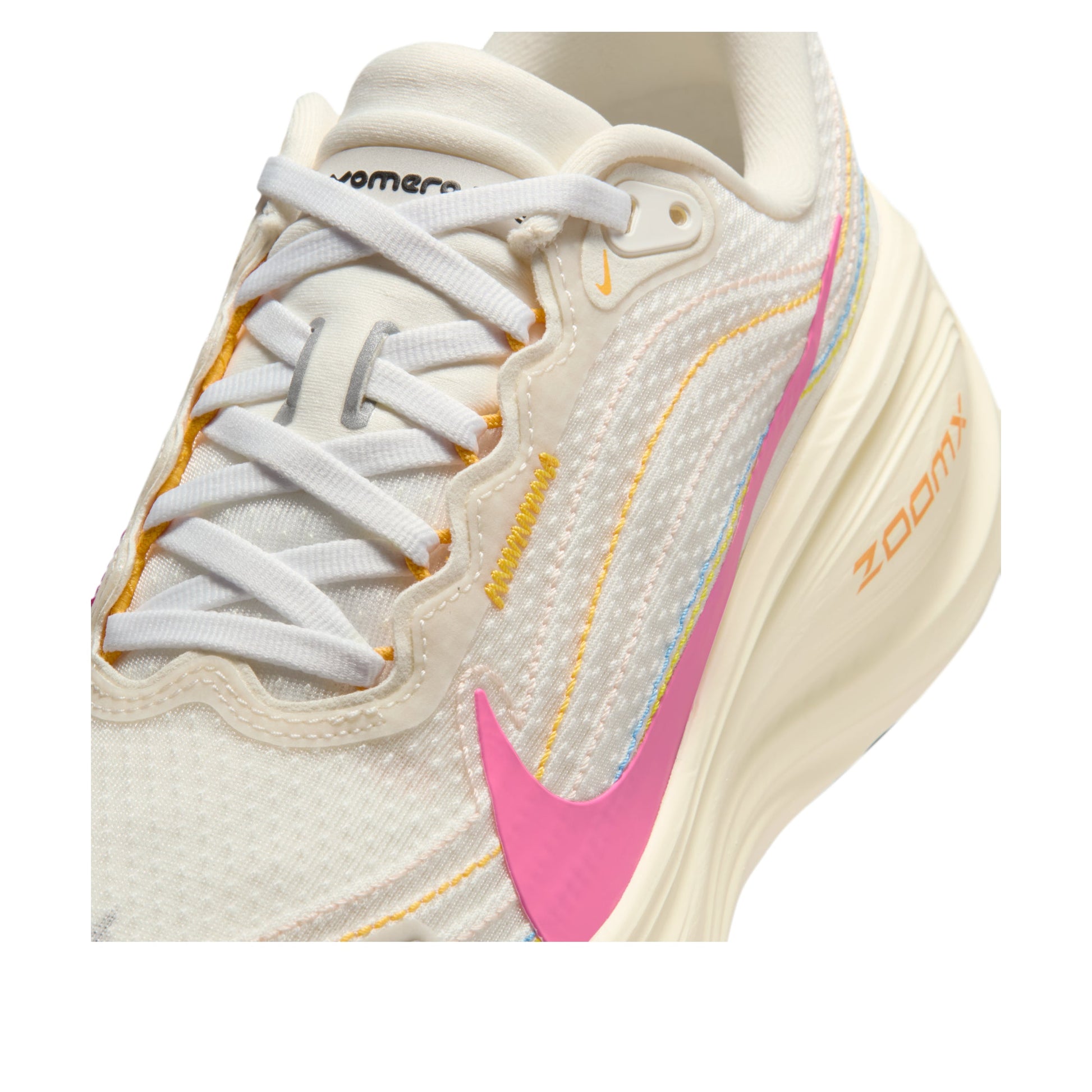 (WMNS) Nike Air Zoom Vomero Plus 'Light Ivory White Coconut Milk' IQ1154-161