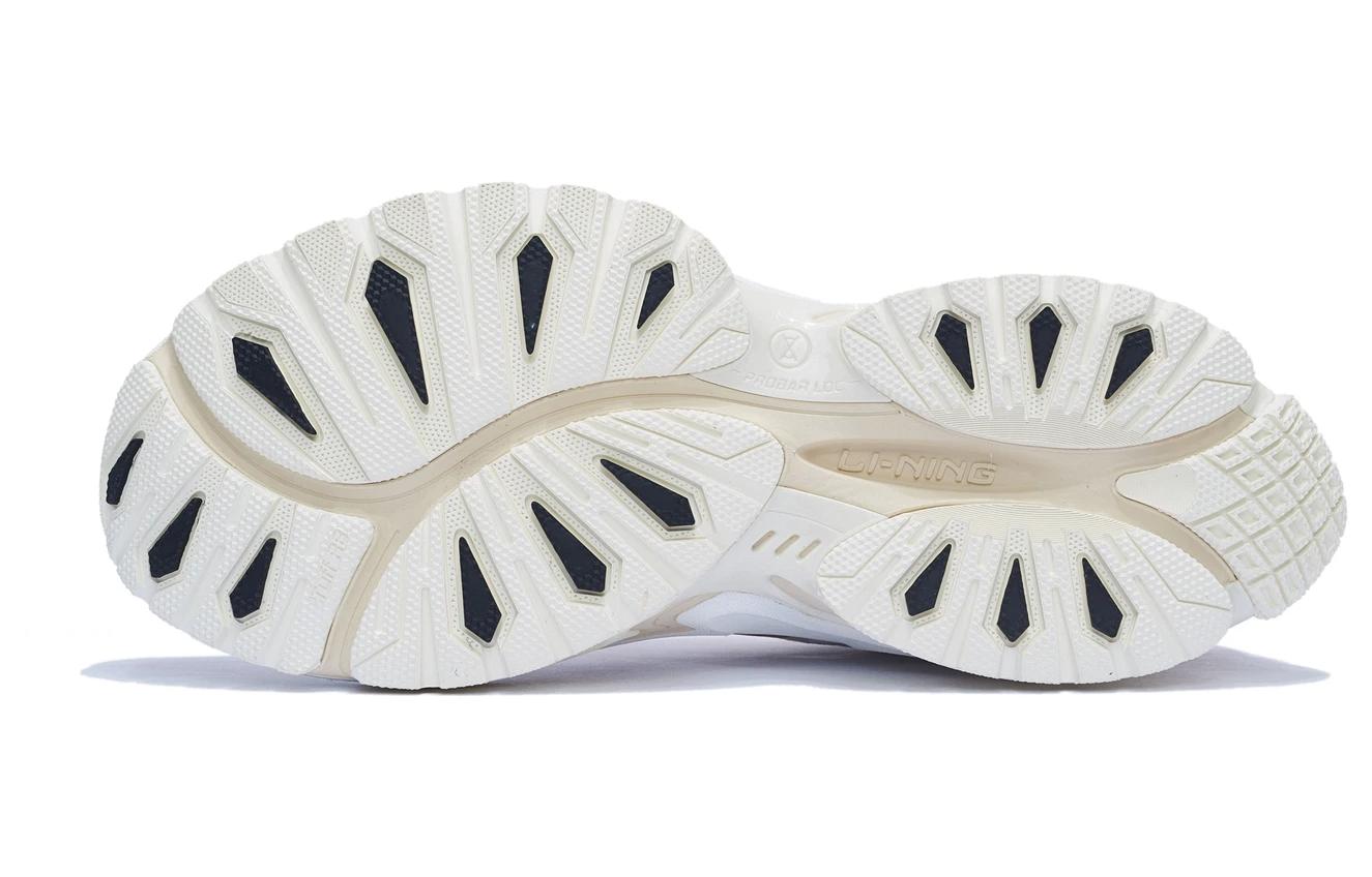 Li-Ning x Soulland X-Claw Ace 3M 'White Brown' AZGS103-7