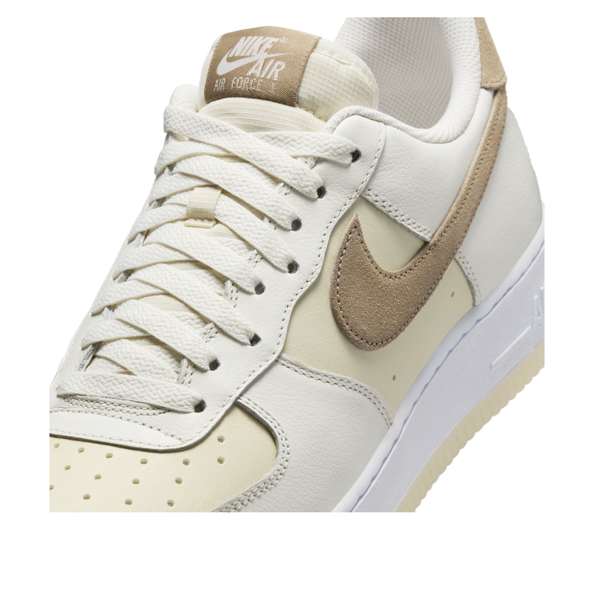 Nike Air Force 1 Low 'Sail Khaki Coconut Milk' FN5832-101
