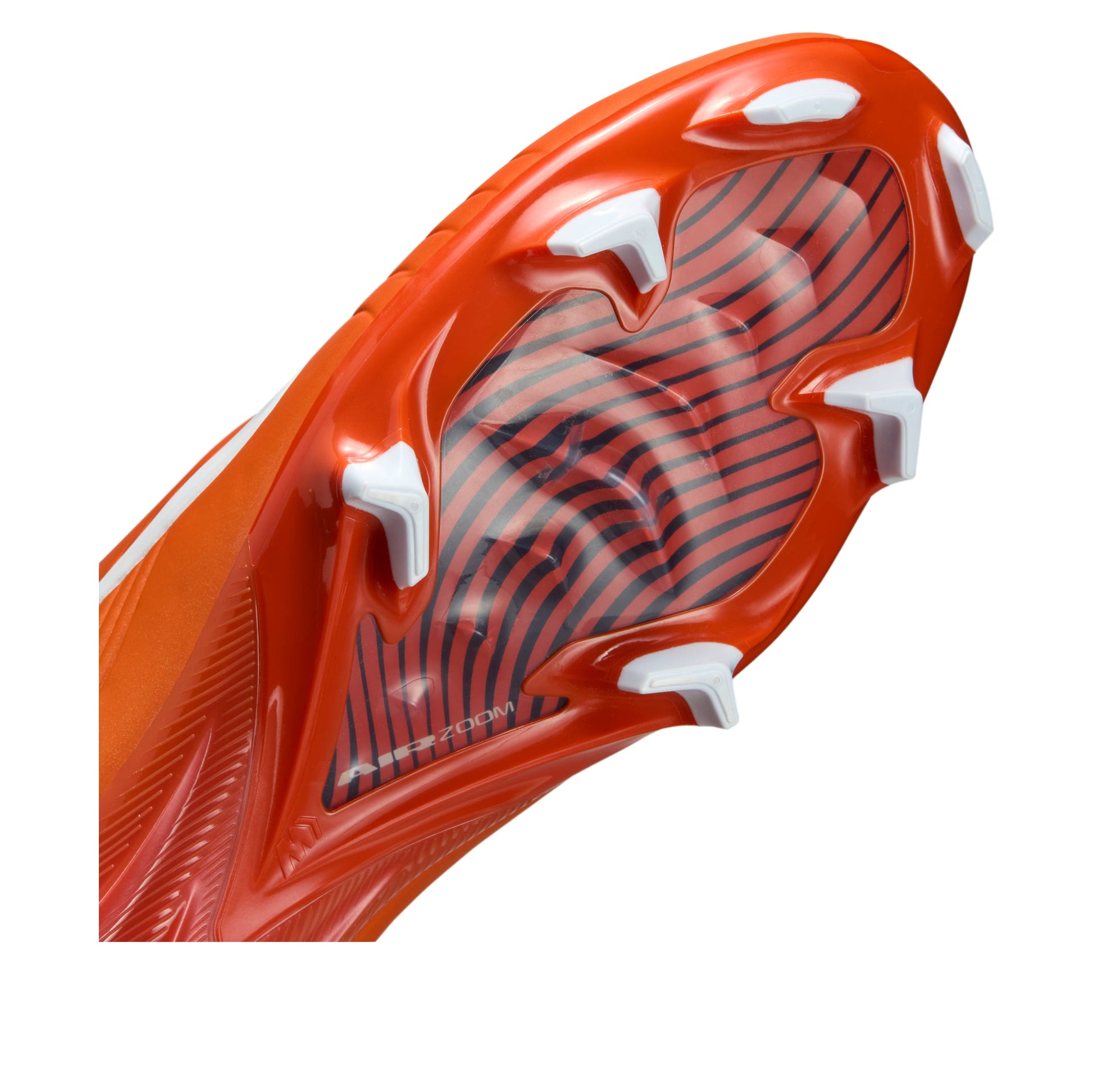 Nike Zoom Mercurial Vapor 1 FG 'Shock Orange' HV0888-800