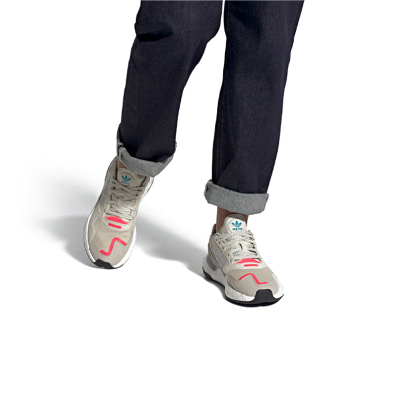 (WMNS) adidas Day Jogger 'Bliss Signal Pink' FW4826