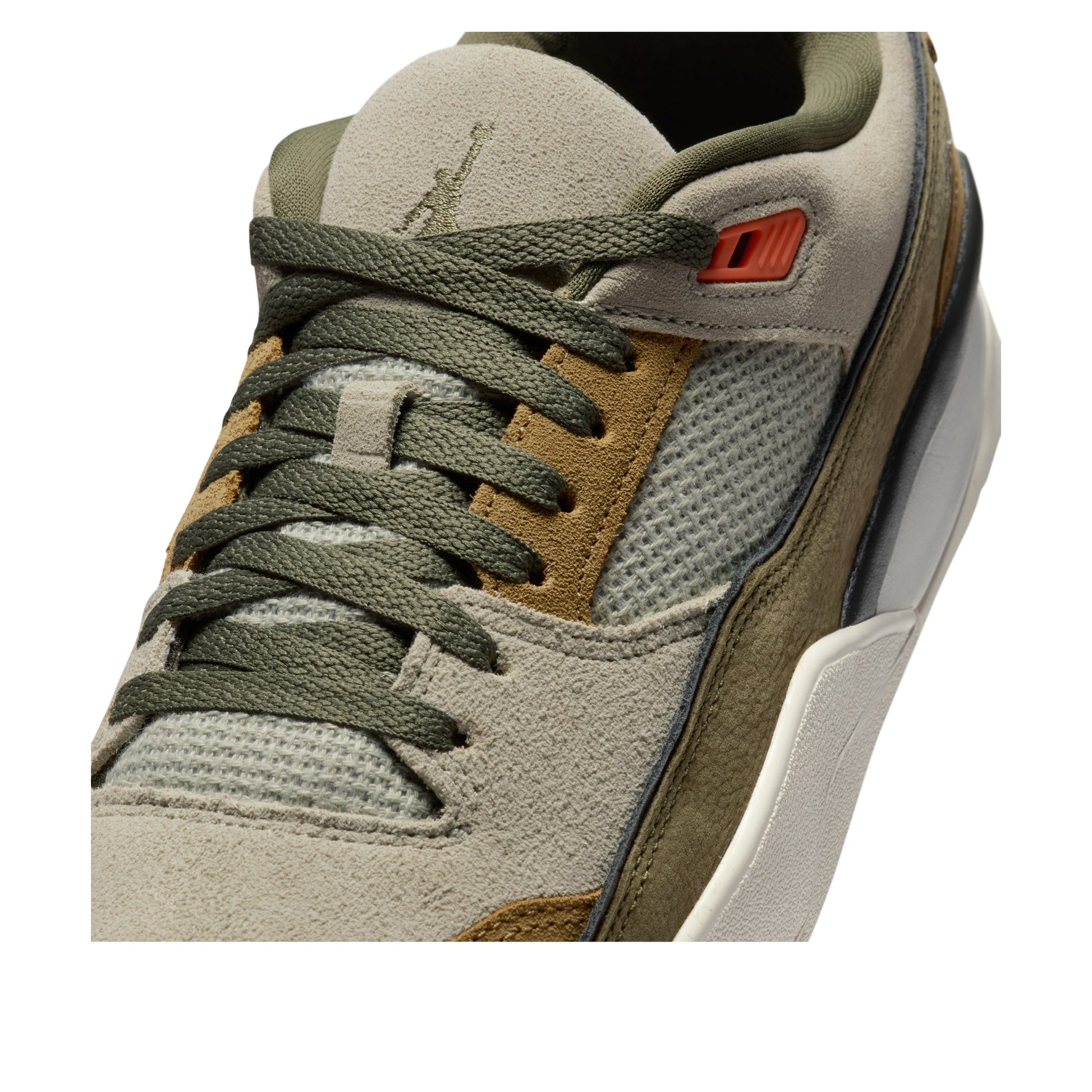 Air Jordan Flight Court 'Spruce Mist Medium Olive Green' HF3255-301