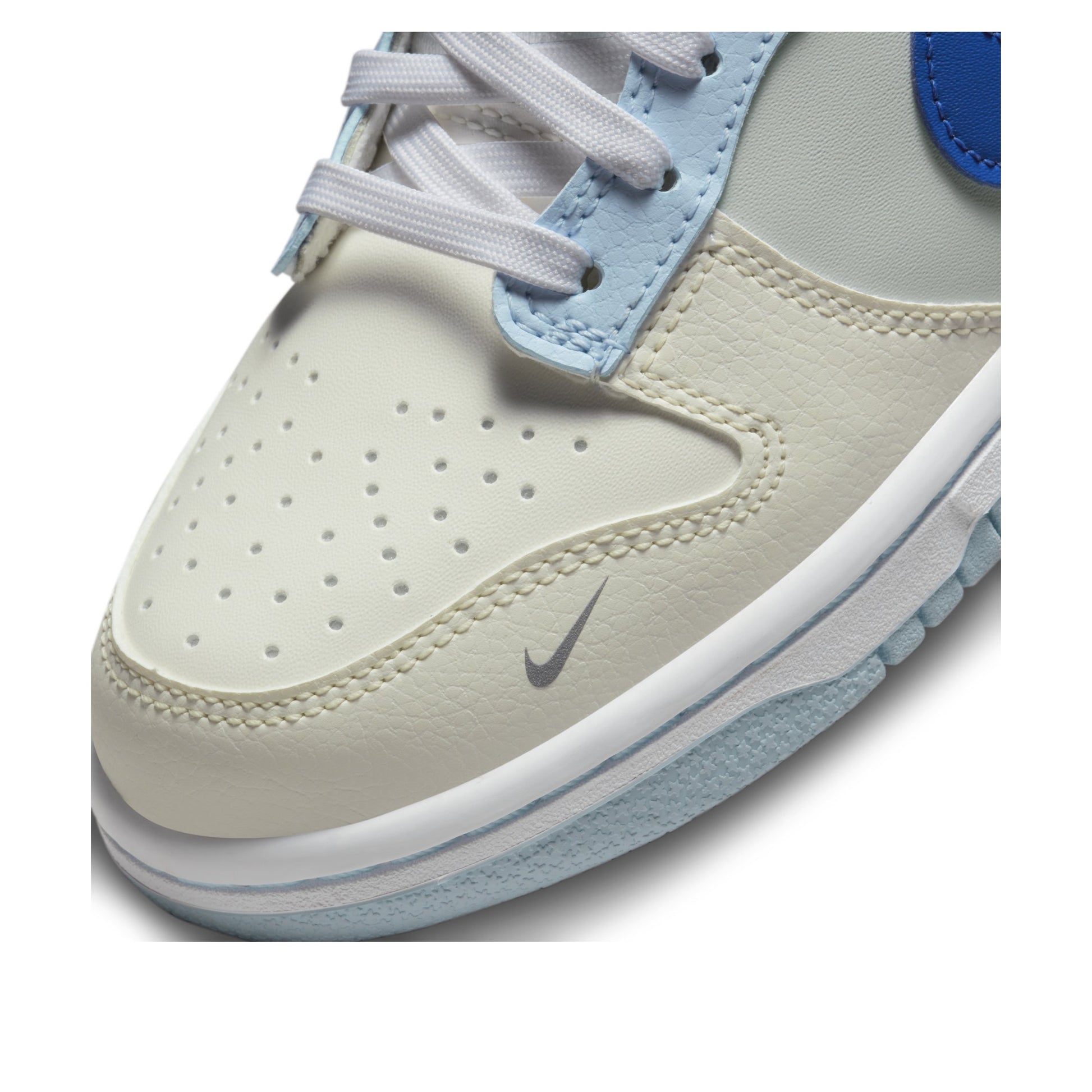 (GS) Nike Dunk Low 'Just Stitch It -  Hyper Royal' FB1843-141