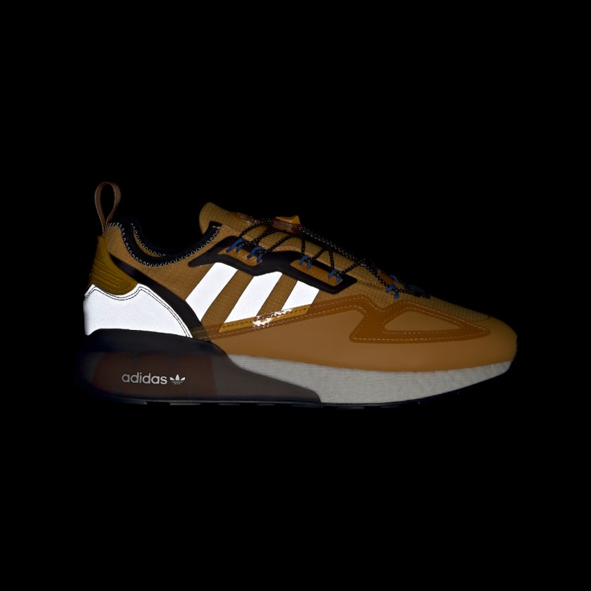 adidas ZX 2K Boost 'Semi Solar Gold' GY1207
