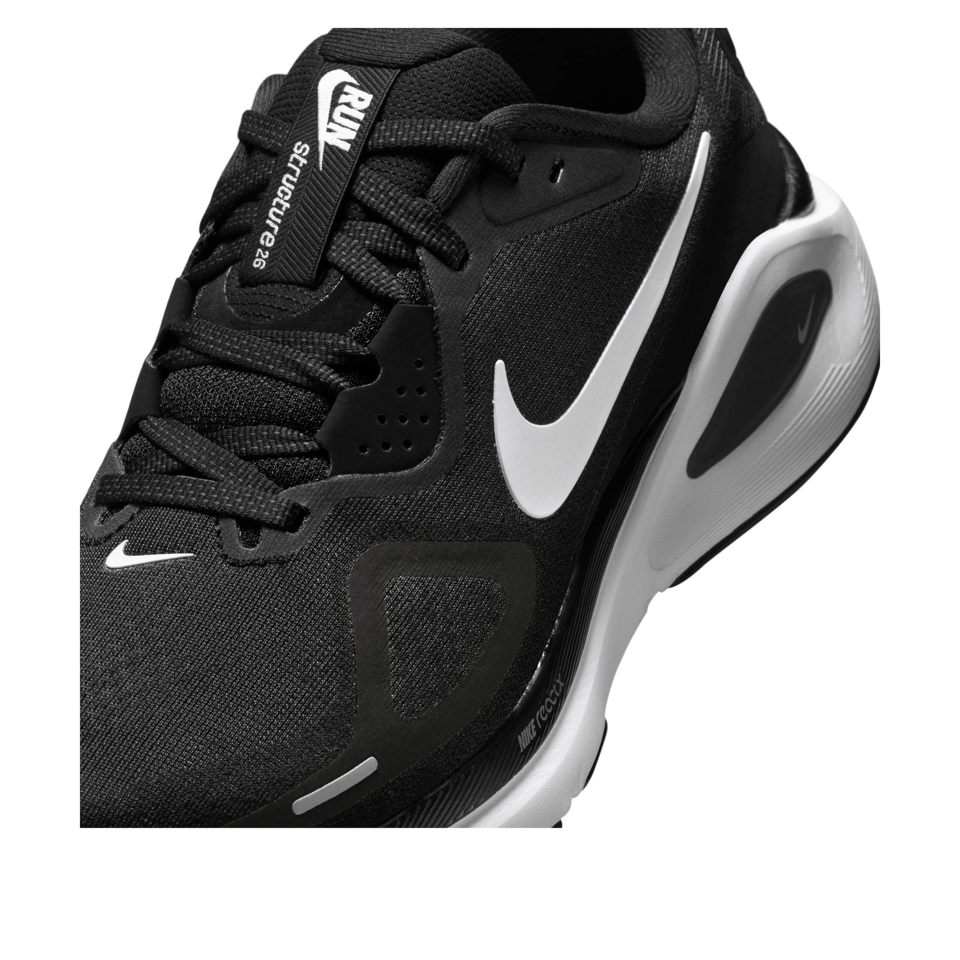 (WMNS) Nike Structure 26 'Black White' HJ1101-003