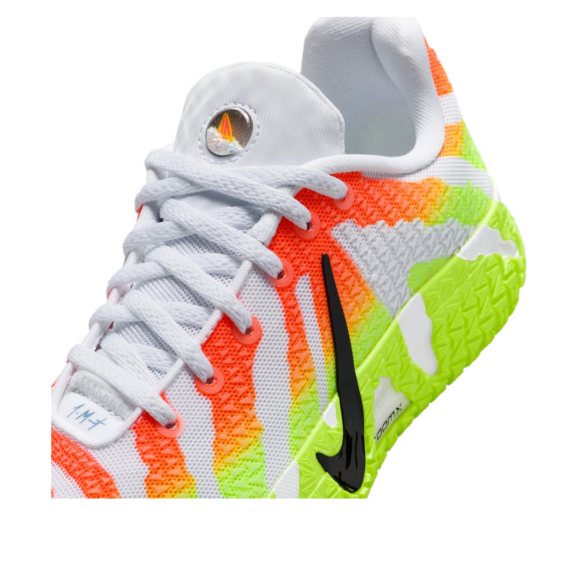 (GS) Nike Ja 3 'Christmas' IM8692-100