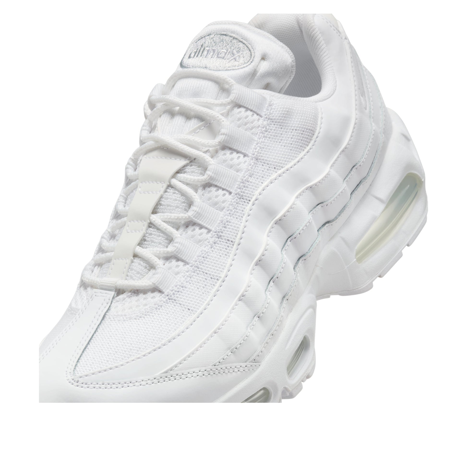 Nike Air Max 95 OG 'Big Bubble Triple White' HM8755-100