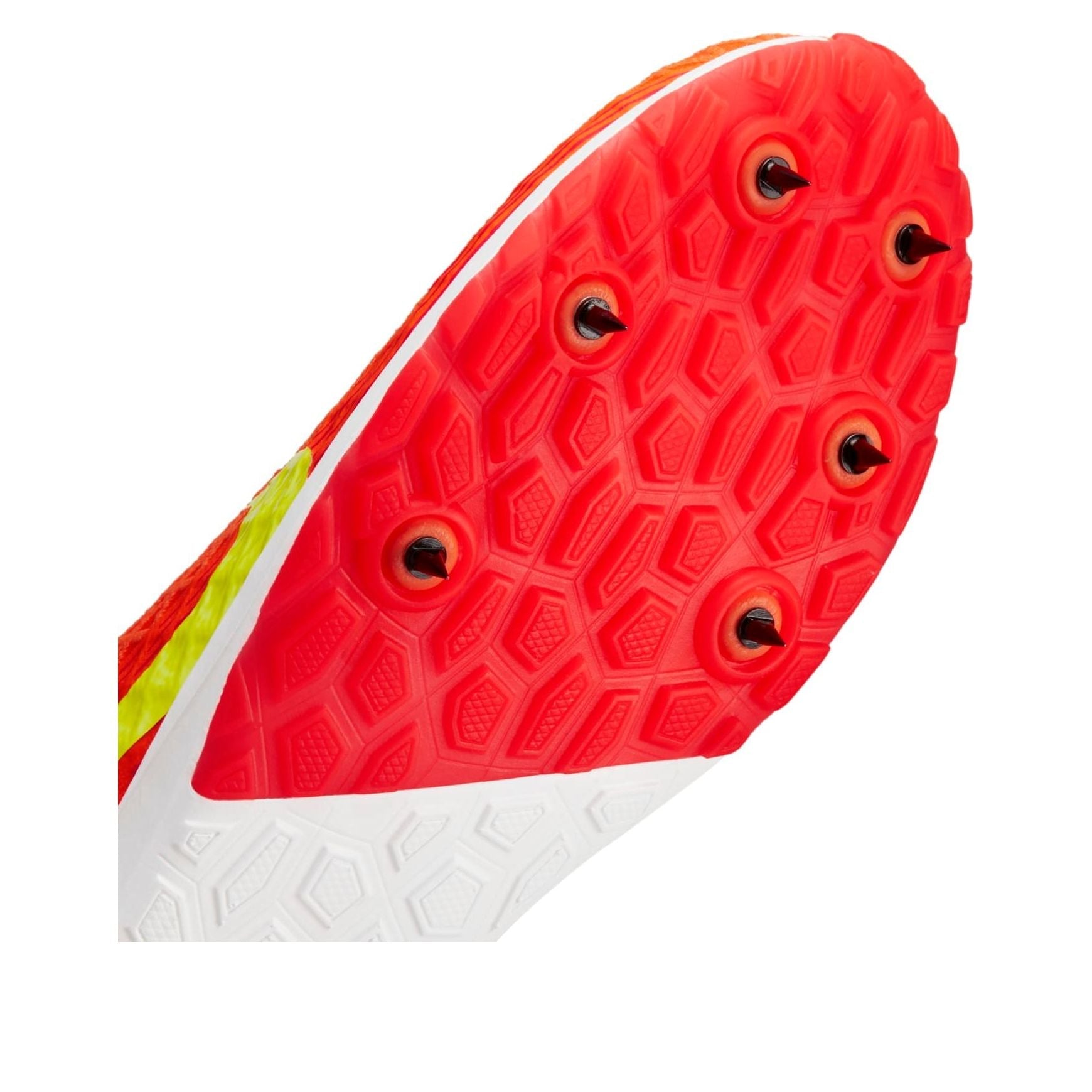 Nike Air Zoom Rival XC Spikes 5 'Total Orange Volt' CZ1795-801