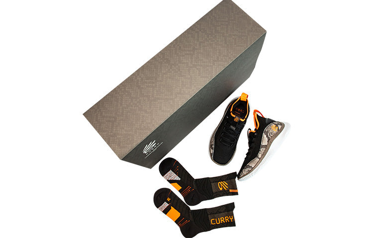 Under Armour Curry 8 'Strike & Flow' 3024429-005(S-BOX)