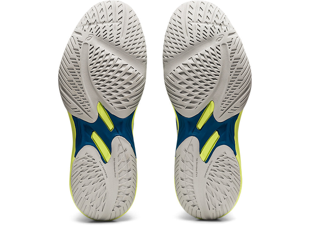 (GS) ASICS Gel-Sky Elite 'Blue Yellow' 1054A009-401