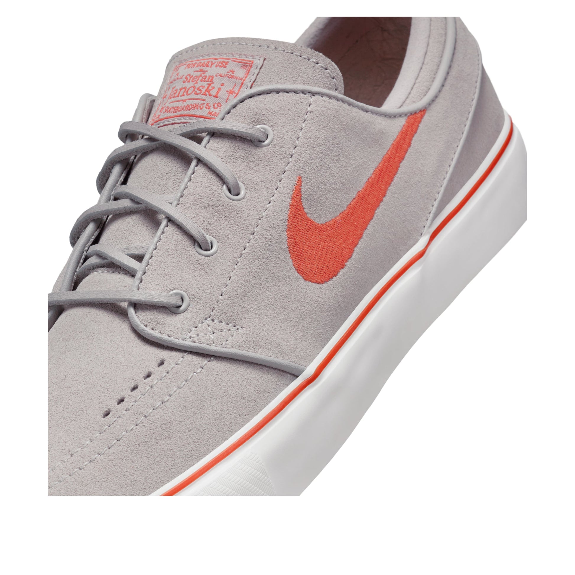 Nike SB Zoom Janoski OG+ 'College Grey Cosmic Clay' FD6757-005