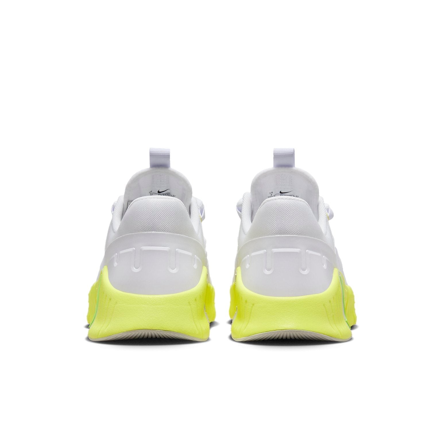 (WMNS) Nike Free Metcon 5 'White Luminous Green' DV3950-106