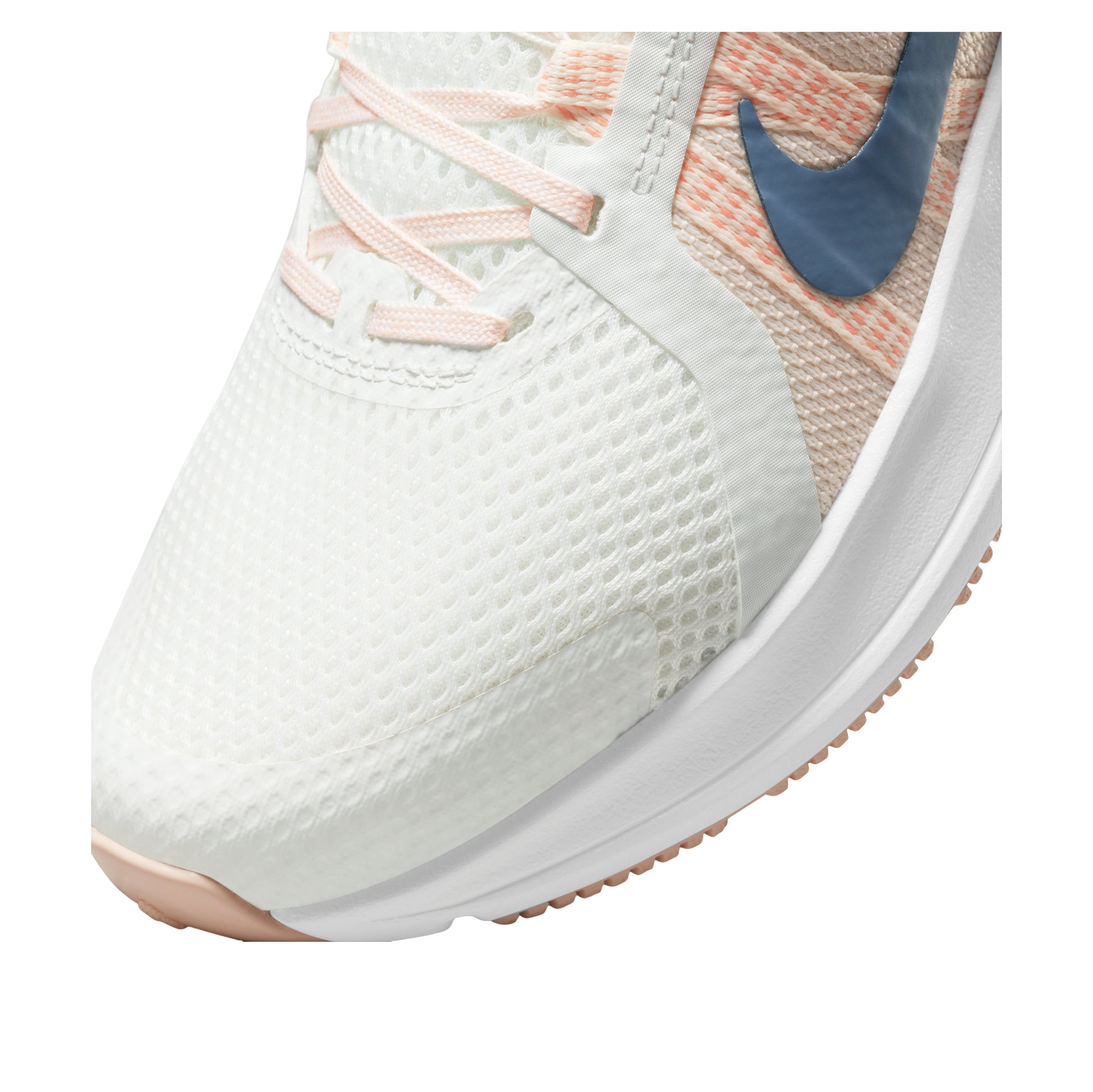 (WMNS) Nike Run Swift 2 'White Orange Blue' CU3528-100