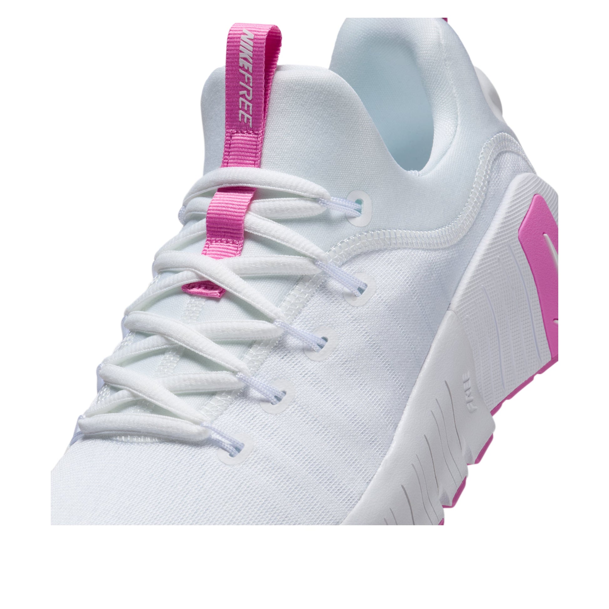 (WMNS) Nike Free Metcon 6 'White Playful Pink' FJ7126-109