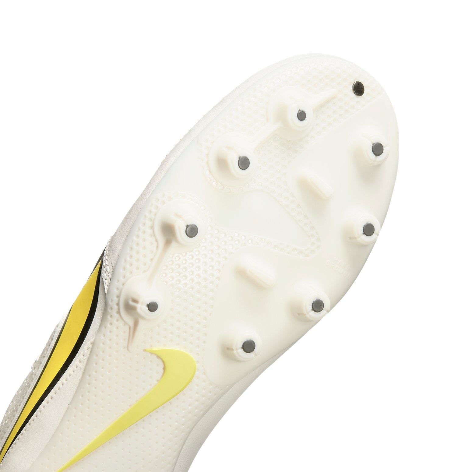 Nike Tiempo Legend 9 Academy HG 'Cream White Yellow' DB0626-002