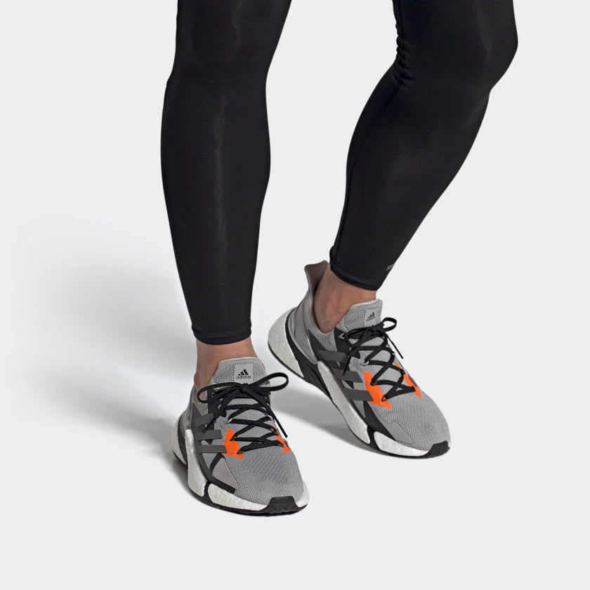 adidas X9000L4 'Grey Night Metallic' FW8414
